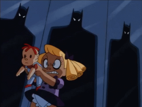 Batman Tas GIF - Batman Tas The Animated Series GIFs