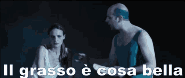 Checco Zalone Grassoècosa Bella GIF