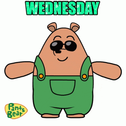 Wednesday Dancing GIF - Wednesday Dancing Animated Cartoon GIFs