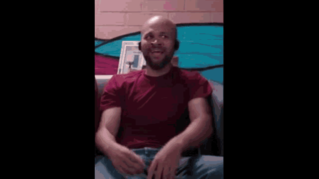 Happy Laughing Hysterically GIF - Happy Laughing Hysterically Laughing GIFs