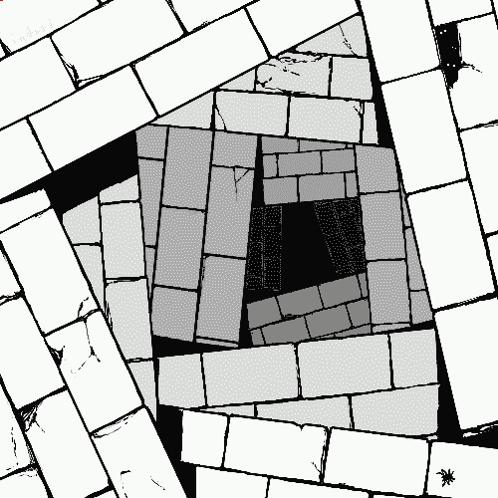 Wall Bricks GIF - Wall Bricks Hole GIFs