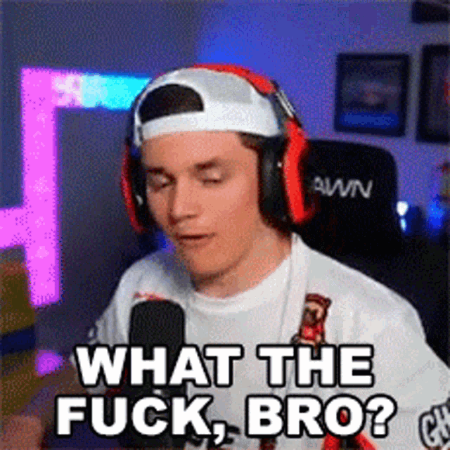 What The Fuck Bro Russdaddy GIF - What The Fuck Bro Russdaddy What The Fuck GIFs
