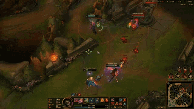 a screenshot of a video game shows a player 's score of 2857
