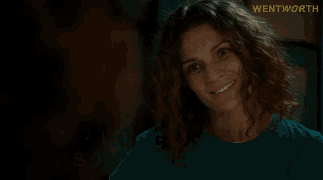 I Brought You Some Flowers Wentworth GIF - I Brought You Some Flowers Wentworth S04e09 GIFs