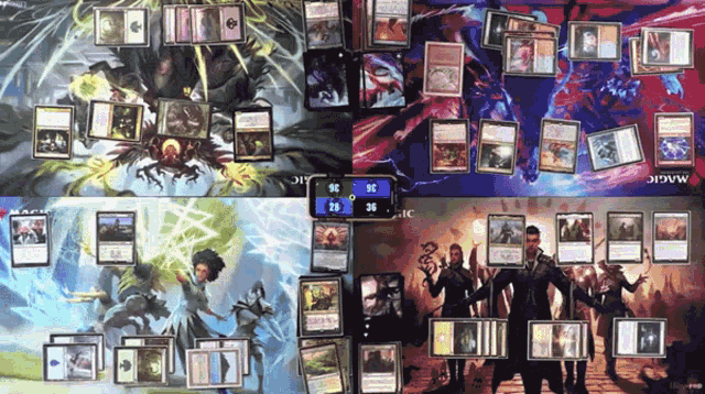 Game Knights Wheel Of Fortune GIF - Game Knights Wheel Of Fortune Mtgwheel GIFs