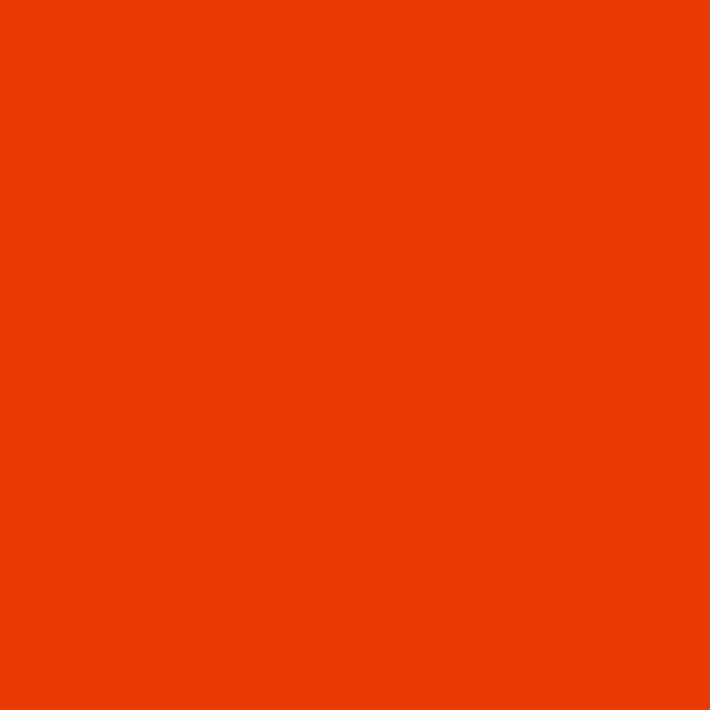 an orange background with the words ok boomer written in white