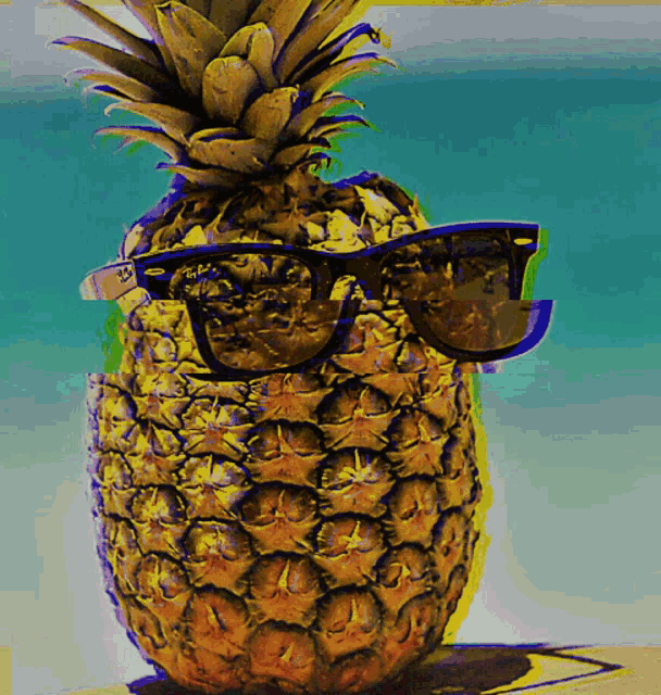 Galaxy Pineapple GIF - Galaxy Pineapple GIFs