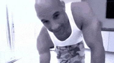 Vin Vin Diesel GIF - Vin Vin Diesel Vin Diesel Dance GIFs