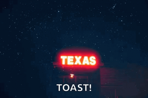 Texas Toast Stars GIF - Texas Toast Stars Dark GIFs