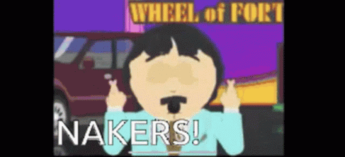 Nakers South Park GIF - Nakers South Park Nagger GIFs
