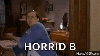 Yourehorrible Superstar GIF