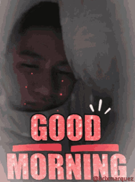 Brix Marquez Good Morning GIF - Brix Marquez Good Morning Good Morning Kiss GIFs
