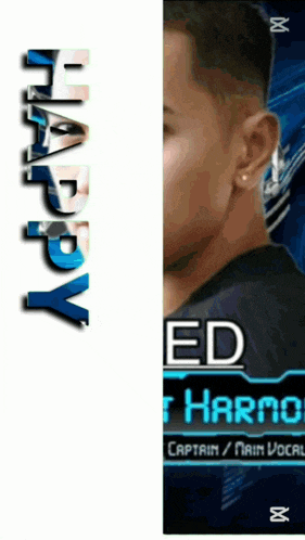 a picture of a man with the name ed on the bottom