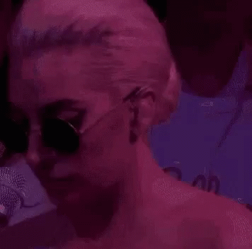 Joanne Lady Gaga GIF - Joanne Lady Gaga Pacto GIFs