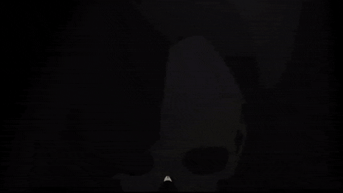 a drawing of a skull with fire coming out of it 's mouth