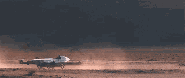 Hovering Airspeeder GIF - Hovering Airspeeder Flying GIFs