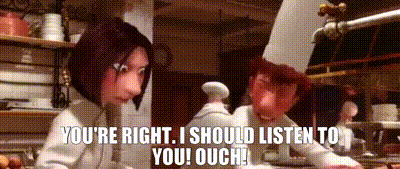 You'Re Right Ratatouille GIF