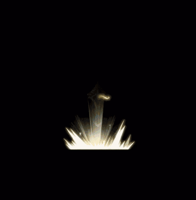 a shield with wings is surrounded by lightning bolts on a black background