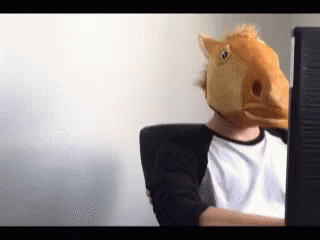 Horse Thumbs Up GIF - Horse Thumbs Up GIFs