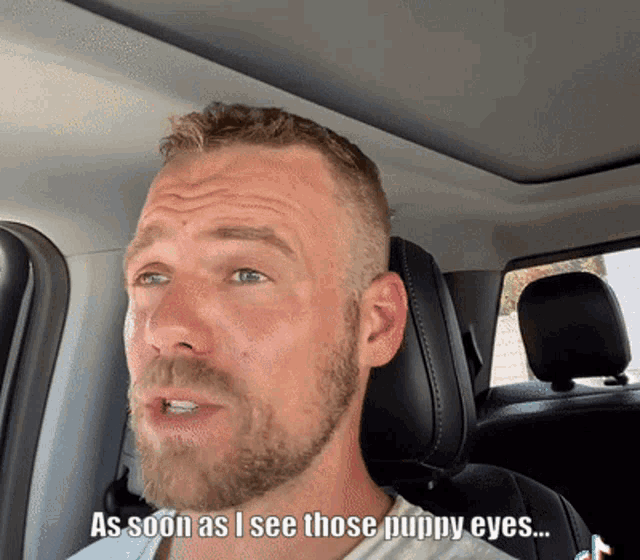 Chance Terry Mister Nice Guy GIF - Chance Terry Mister Nice Guy Puppy Eyes GIFs