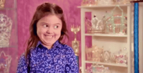 Foge Porque Esse é Psicopata / Risada Maligna / Toddlers And Tiaras GIF - Toddlers And Tiaras Psychopath Evil Laugh GIFs
