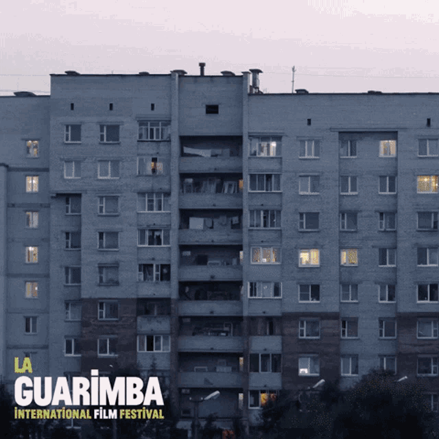 La Guarimba Lights GIF