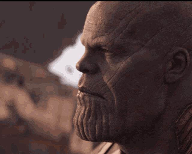 Thanos Avengers GIF - Thanos Avengers Marvel GIFs