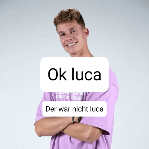 Ok Luca GIF - Ok Luca GIFs