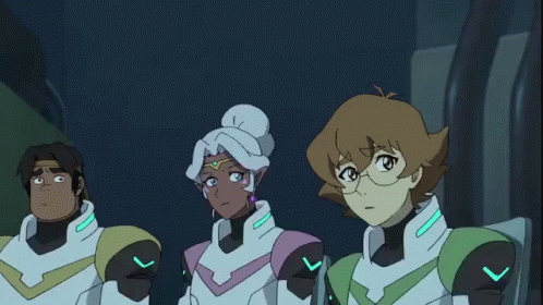 Yeah GIF - Voltron Legendary Defender Yeah Alright GIFs