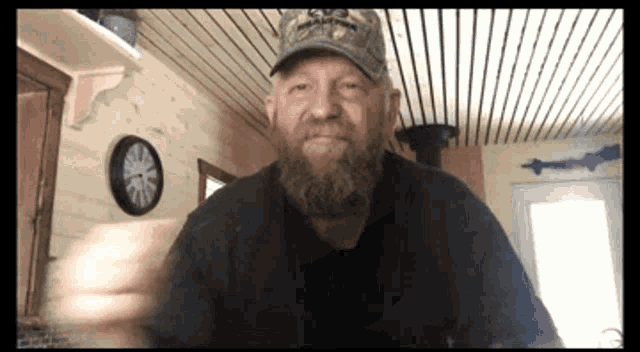 Smile Old Man GIF - Smile Old Man Hand Gestures GIFs