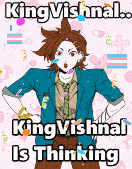 Kingvishnal Vishnalreal GIF - Kingvishnal Vishnalreal King Vishnal GIFs