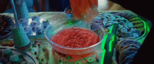 Doll Punch GIF - Doll Punch Punch Bowl GIFs