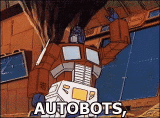 Autobots Rollout GIF - Autobots Rollout Cat GIFs