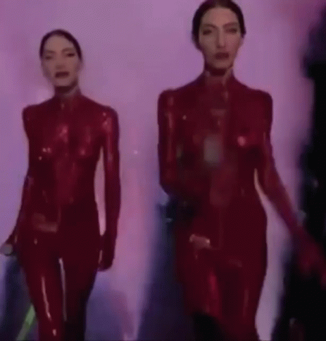 The Veronicas Veronicas GIF - The Veronicas Veronicas Red GIFs
