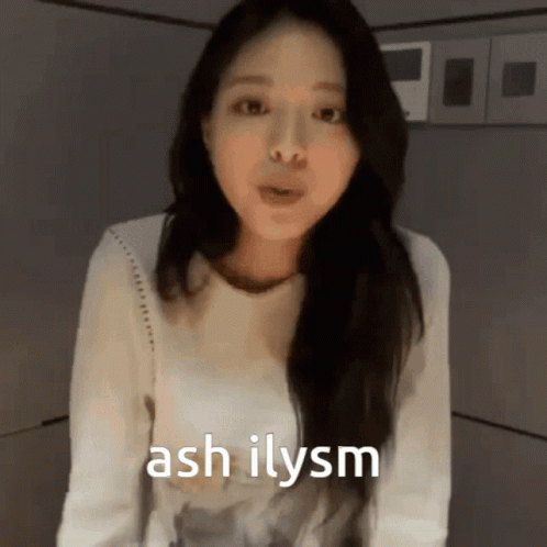 Ash Ilysm Yuna GIF - Ash Ilysm Yuna Shin Yuna GIFs