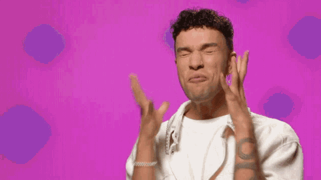 Drag Race Drag Queen GIF