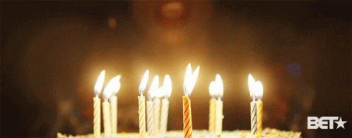 Blow Candles Twenties GIF - Blow Candles Twenties Birthday GIFs