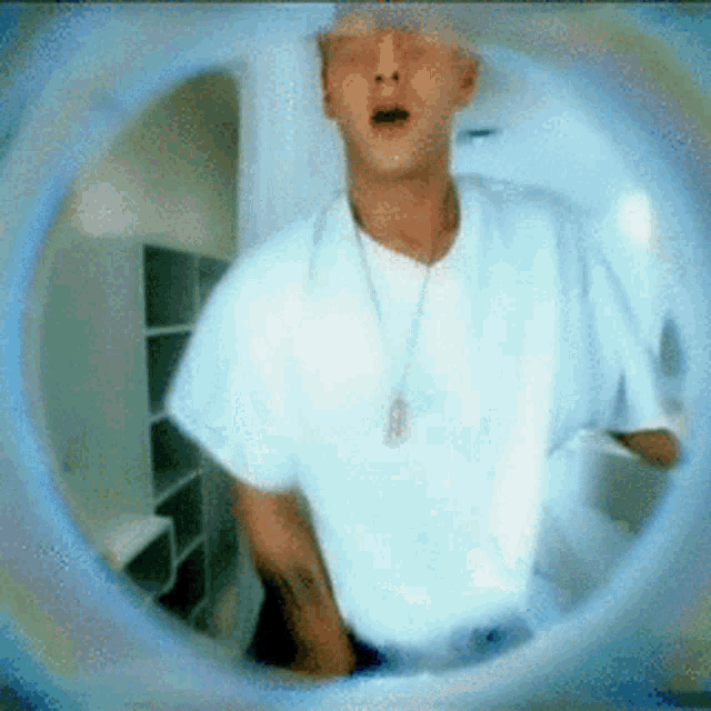 Eminem Naughty GIF - Eminem Naughty Smdh GIFs