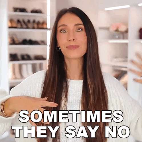Sometimes They Say No Shea Whitney GIF