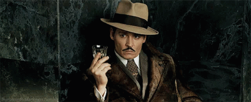 Johnny Depp Murder On Orient Express GIF - Johnny Depp Murder On Orient Express Murder On Orient Express2017 GIFs