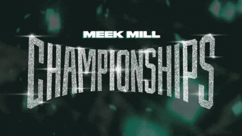 Meek Mill Championships GIF - Meek Mill Championships Shining GIFs