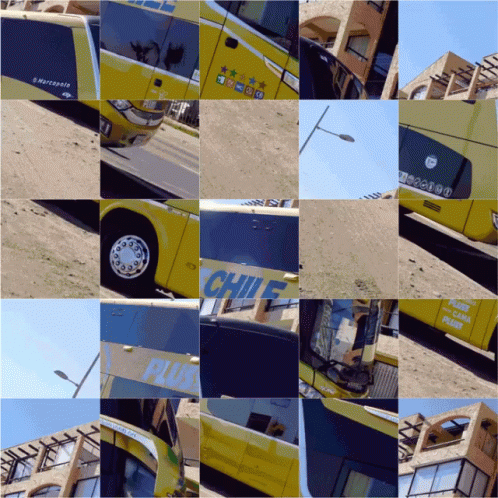 Bus Puzzle GIF - Bus Puzzle GIFs