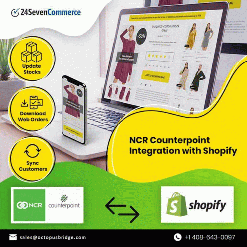 Counterpoint Shopify Integration GIF - Counterpoint Shopify Integration GIFs