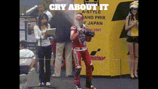 Cry About It Casey Stoner GIF - Cry About It Casey Stoner Stoner GIFs
