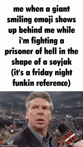 Friday Night Crunchin Soyjak GIF - Friday Night Crunchin Soyjak Ifu GIFs