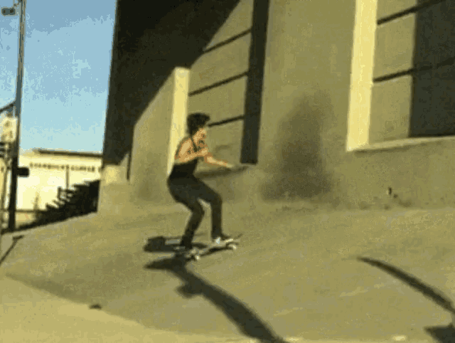 Mad Skateboard GIF - Mad Skateboard Skill GIFs