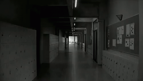Power Outage In School GIF - School Power Outage Dark GIFs