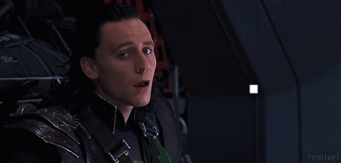 Loki Tom Hiddleson GIF - Loki Tom Hiddleson Speechless GIFs