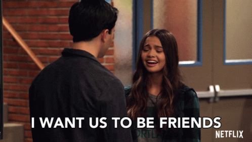 I Want Us To Be Friends Lets Be Friends GIF - I Want Us To Be Friends Lets Be Friends Can We Just Be Friends GIFs