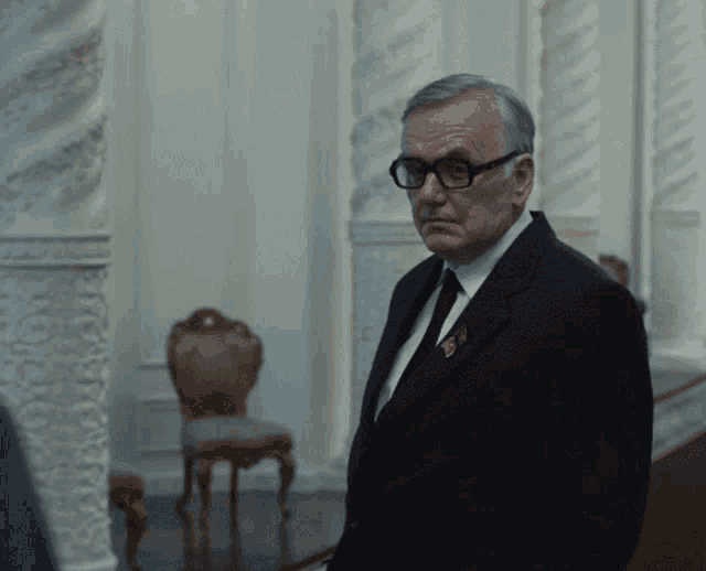 Then Its Done Chernobyl GIF - Then Its Done Chernobyl Kgb GIFs